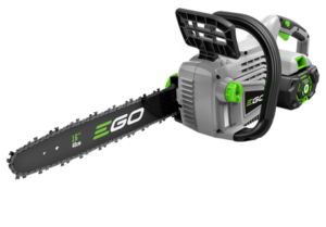 EGO POWER PLUS CS1604 RECHARGEABLE CHAINSAW 16"