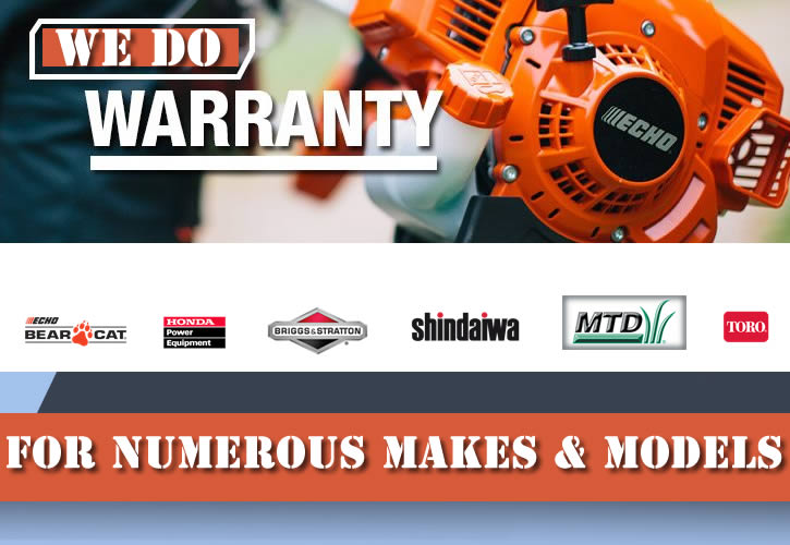 Power Equipment Warranty Services