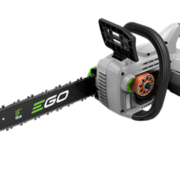 EGO POWER PLUS CS1604 RECHARGEABLE CHAINSAW 16"