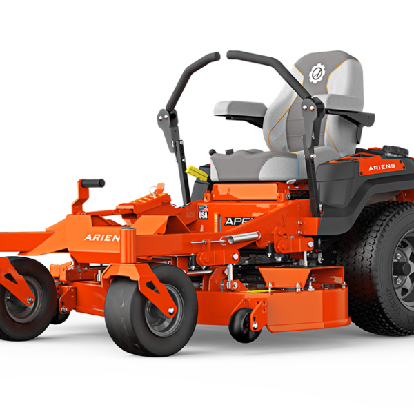 The ARIENS APEX 48" with Kohler engine is built tough to tackle the biggest lawns out there!